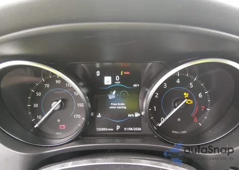 2020 Jaguar F-Pace Premium P250 Awd Automatic z USA, uszkodzony, nr VIN SADCJ2FX7LA627372